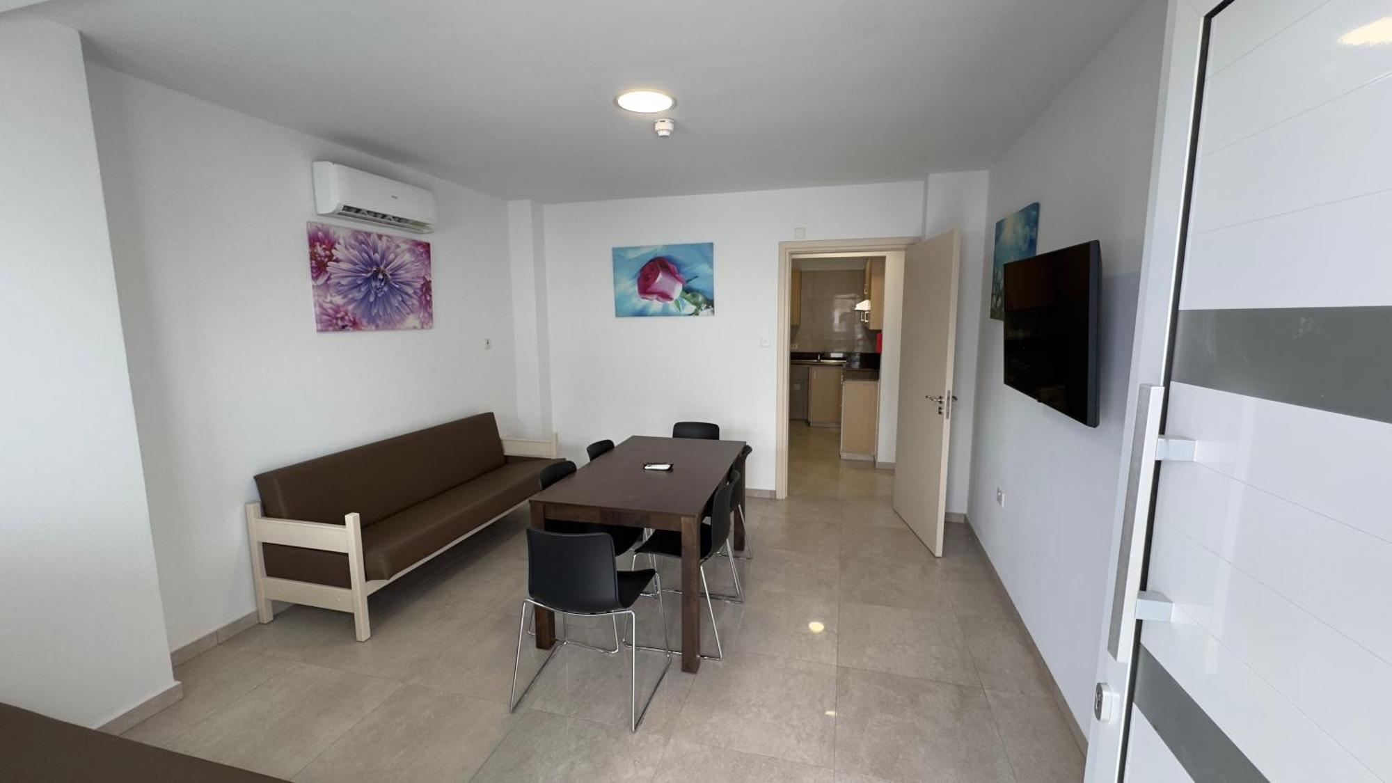 Christabelle Hotel Apartments Aya Napa Dış mekan fotoğraf