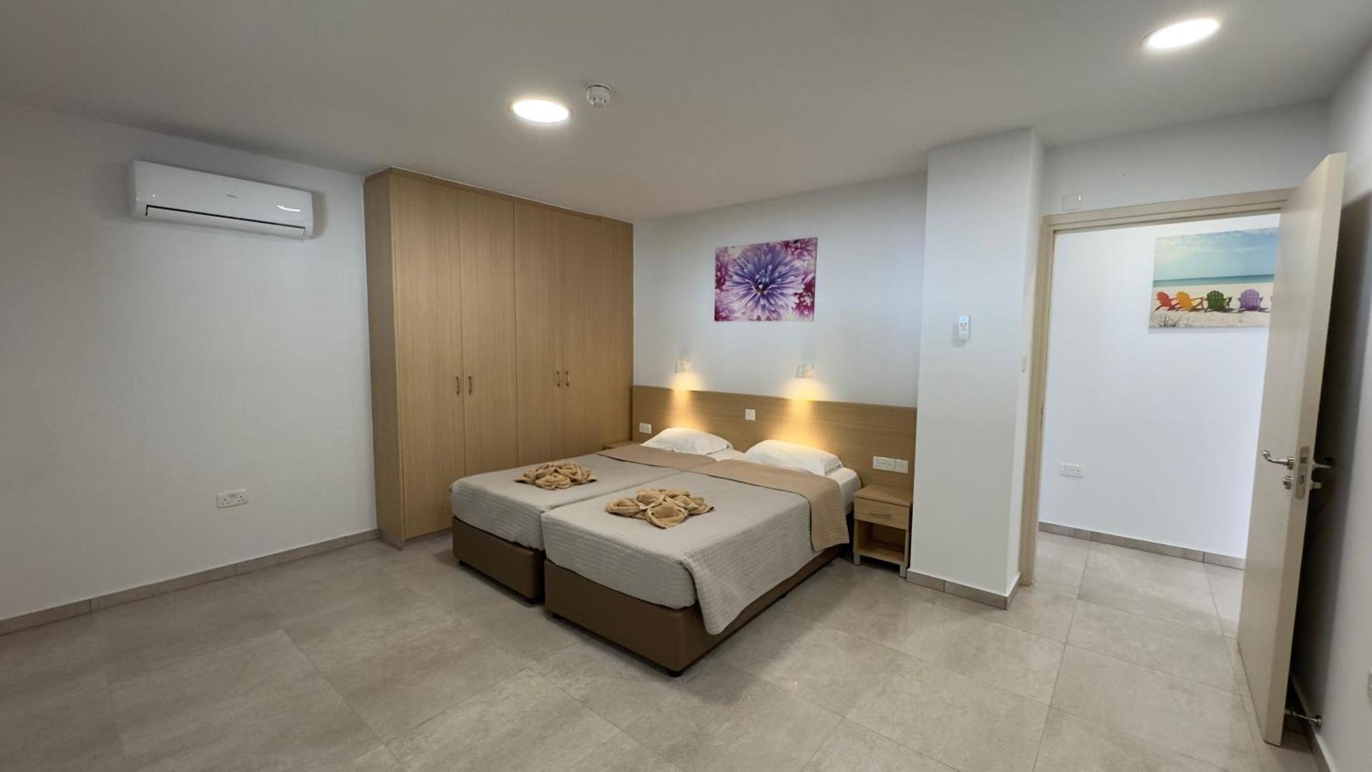 Christabelle Hotel Apartments Aya Napa Dış mekan fotoğraf