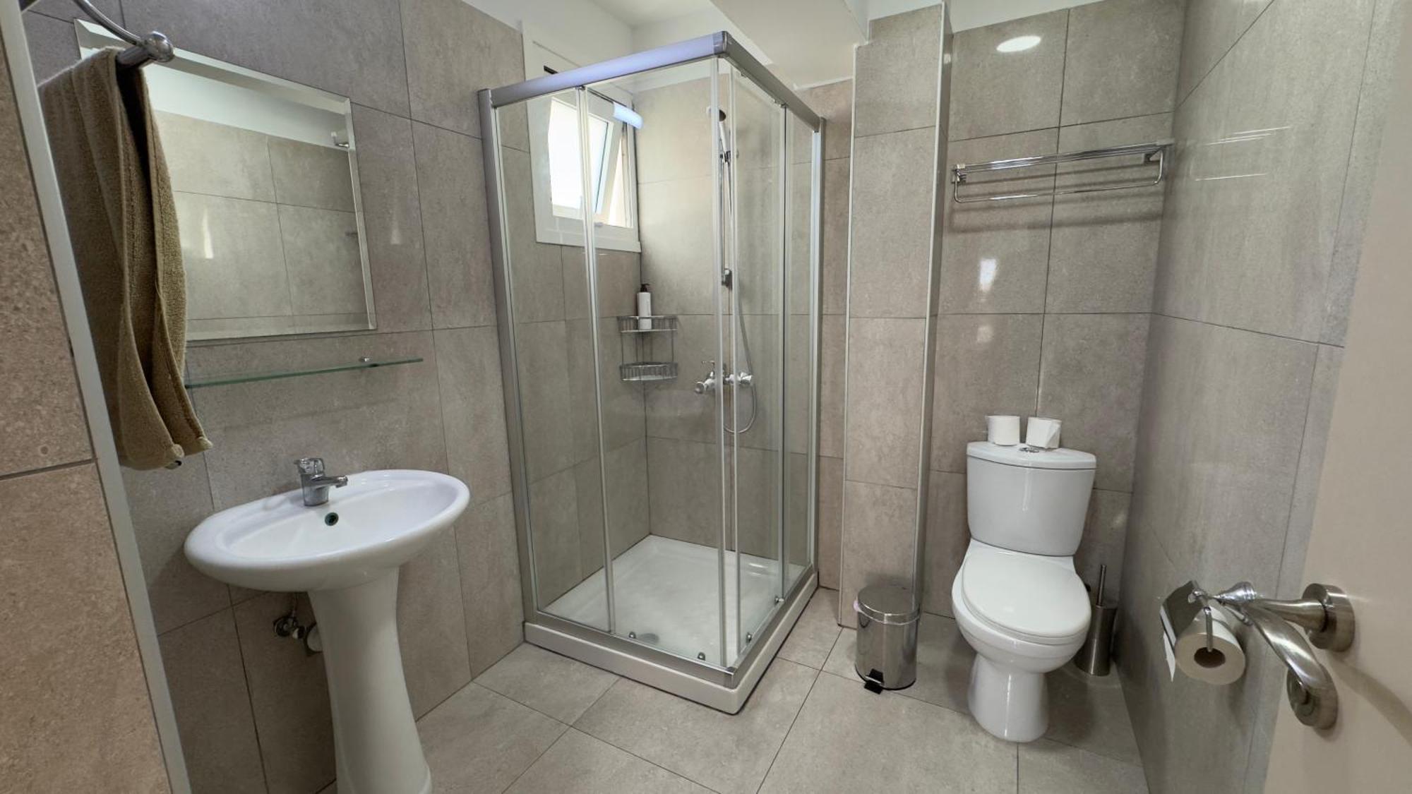 Christabelle Hotel Apartments Aya Napa Dış mekan fotoğraf